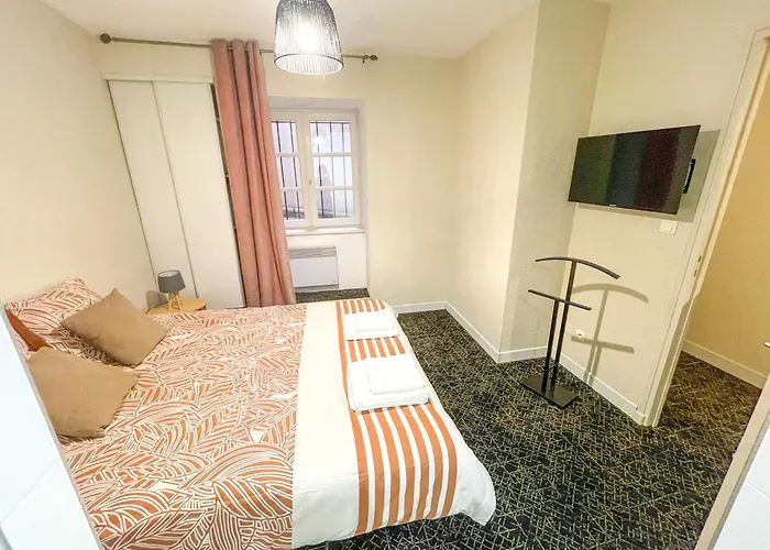 Appartement De Charmes 2-4 Personnes Le Puy En Velay