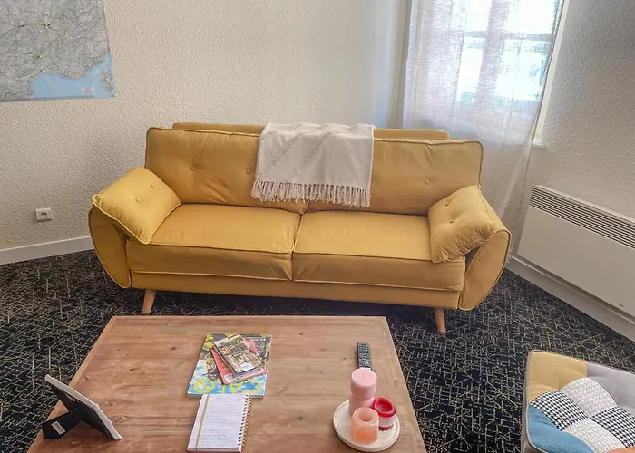 Appartement De Charmes 2-4 Personnes Le Puy En Velay