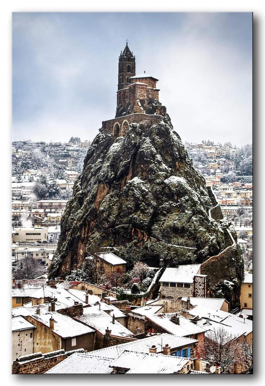 De Charmes 2-4 Personnes En Velay Le Puy-en-Velay