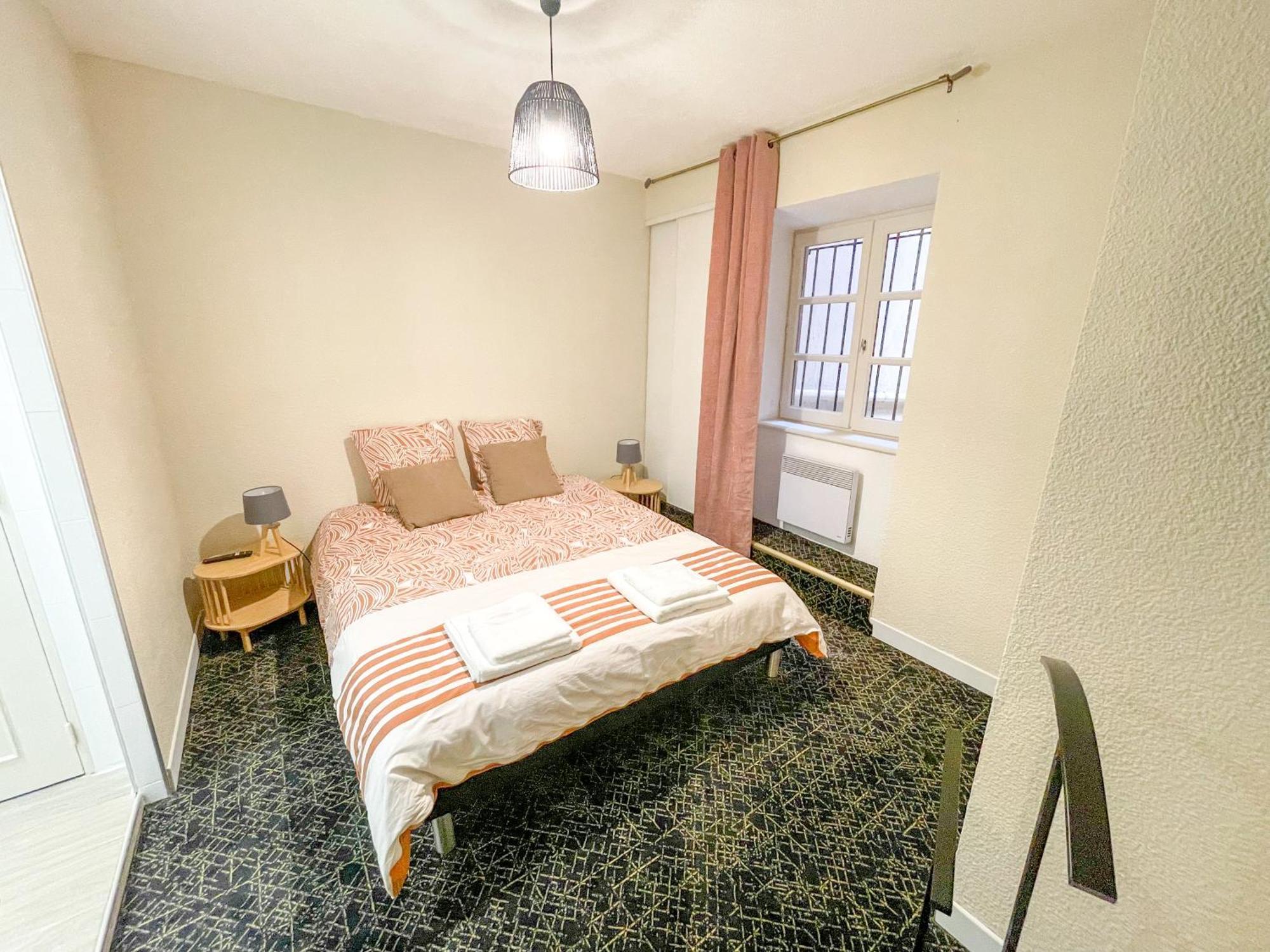 De Charmes 2-4 Personnes En Velay Apartment *