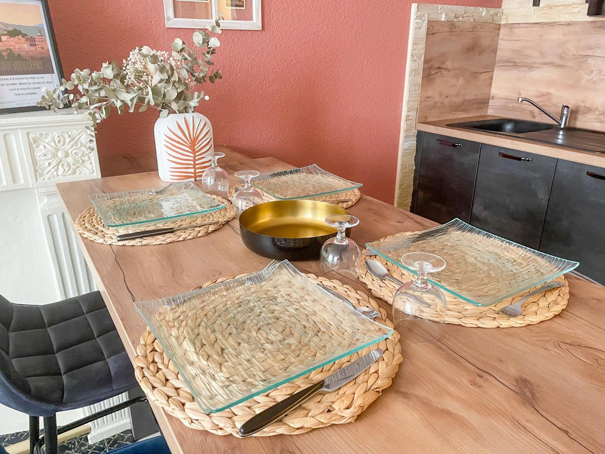 Apartment De Charmes 2-4 Personnes En Velay Le Puy-en-Velay